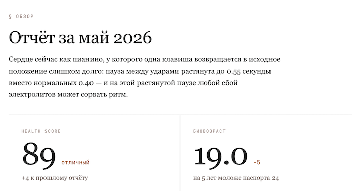 За 2 месяца собрали сервис для расшифровки анализов на нейросетях. 4 ошибки в первые недели и как мы их решали - 1
